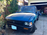 Toyota Pickup 132,000 mi