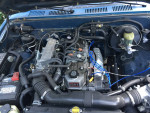Toyota Pickup 132,000 mi