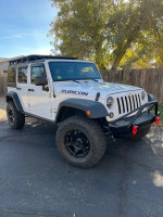 2014 Jeep Wrangler Rubicon 4WD 122,000 mi