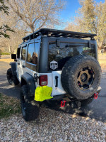 2014 Jeep Wrangler Rubicon 4WD 122,000 mi