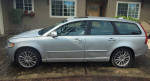 2010 Volvo V50 74,000 mi