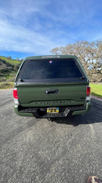 2022 Toyota Tacoma TRD Off Road 4WD  106,000 mi