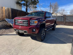 GMC 67,000 mi
