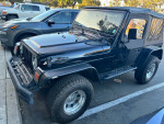 1999 Jeep Wrangler 72,000 mi