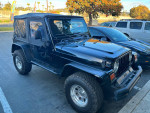 1999 Jeep Wrangler 72,000 mi