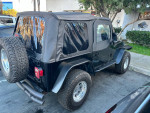 1999 Jeep Wrangler 72,000 mi
