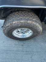 1999 Jeep Wrangler 72,000 mi
