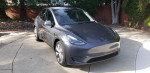 2023 Tesla Model Y Long Range AWD 124,000 mi