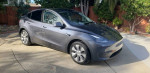 2023 Tesla Model Y Long Range AWD 124,000 mi