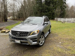 Mercedes-Benz 57,000 mi