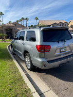 2011 Toyota Sequoia Platinum RWD 135,000 mi