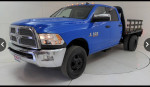 2018 Ram 3500 121,000 mi