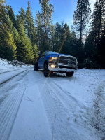 2018 Ram 3500 121,000 mi