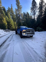2018 Ram 3500 121,000 mi