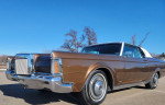 Lincoln Continental 77,000 mi