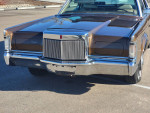 Lincoln Continental 77,000 mi