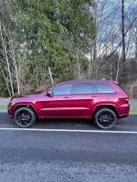 2020 Jeep Cherokee 93,000 mi
