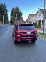2020 Jeep Cherokee 93,000 mi