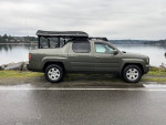 2006 Honda Ridgeline RTS 4WD  127,000 mi