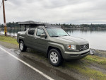 2006 Honda Ridgeline RTS 4WD  127,000 mi