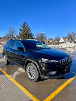 2021 Jeep Cherokee Latitude FWD 125,000 mi