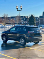 2021 Jeep Cherokee Latitude FWD 125,000 mi