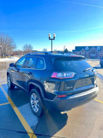 2021 Jeep Cherokee Latitude FWD 125,000 mi