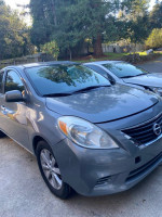 Nissan Versa 146,000 mi