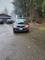 Subaru WRX 87,000 mi