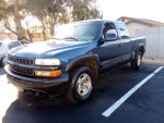 2000 Chevrolet Silverado 1500 92,000 mi