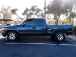 2000 Chevrolet Silverado 1500 92,000 mi