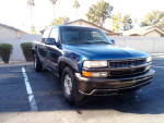 2000 Chevrolet Silverado 1500 92,000 mi