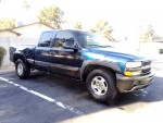2000 Chevrolet Silverado 1500 92,000 mi