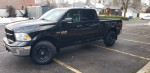 2016 Ram 1500 Outdoorsman 4WD 96,000 mi