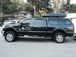 Ford F-350 65,000 mi