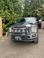 Ford F-350 65,000 mi