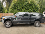 Ford F-350 65,000 mi
