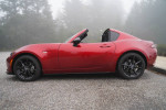 Mazda 76,000 mi