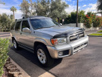 2002 Nissan Pathfinder 55,000 mi