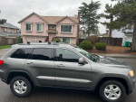 Jeep Cherokee 132,000 mi