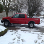2002 Ford F-150 King Ranch RWD 115,000 mi