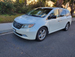 2012 Honda Odyssey 66,000 mi