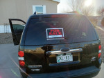 Ford Explorer 139,000 mi