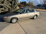 2000 Kia Spectra 112,000 mi