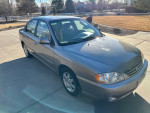 2000 Kia Spectra 112,000 mi