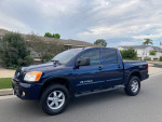 2012 Nissan Titan PRO-4X 4WD 110,000 mi
