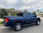 2012 Nissan Titan PRO-4X 4WD 110,000 mi