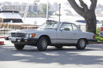 Mercedes-Benz 89,000 mi