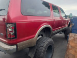 2000 Ford Excursion 60,000 mi