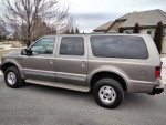2003 Ford Excursion Limited 4WD 129,000 mi